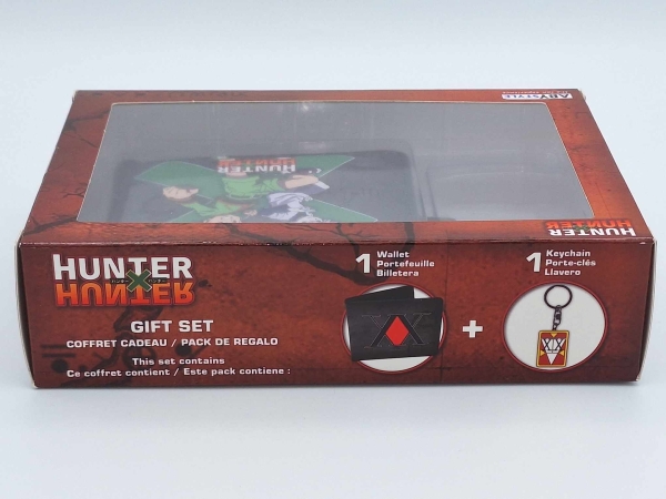 Hunter x Hunter Gift Set - NEU